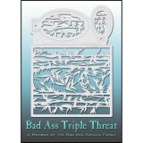 Bad Ass Triple Threats 